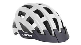 Lazer Compact Helmet, White, Uni-Adult