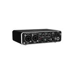 Behringer UMC202HD U-Phoria USB Audio Interface with MIDAS Microphone Preamplifiers