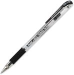 Pentel Arts Hybrid Technica Pen, (0.3mm), Ultra Fine Point, Black Ink, Box of 12 (KN103-A)