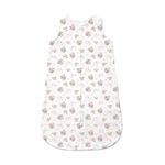 Haus and Kinder 100% Cotton Sleep Sack | Quilted Layer Sleeping Bag for 6-9 Months Baby | Baby Wearable Blankets | Hippity Hop