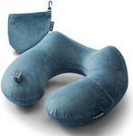 Keemall Inflatable Travel Neck Pill