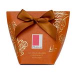 Rita Farhi Salted Caramel Chocolate Almonds in Gift Box with Bow, 130g