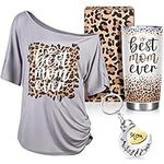 Mother's Day Leopard Gifts, Leopard