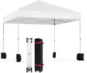 GarveeLife 10x10ft Pop Up Canopy Te