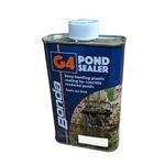 Bonda G4 Pond Sealer Clear 500g