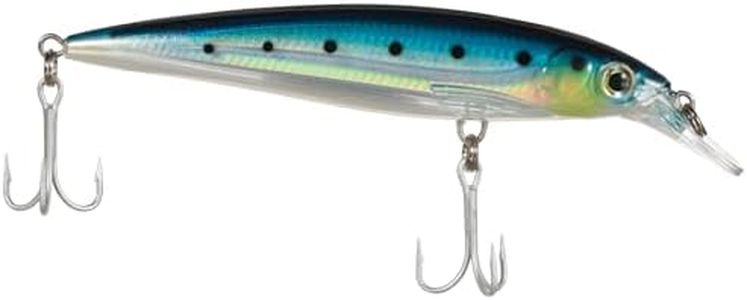 Rapala Saltwater X-Rap Sardine Saltwater Fishing Lure, Blue, 12cm