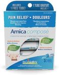 Arnica Composé Tube, 4grams, Homeop