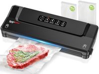 Bonsenkitchen Vacuum Sealer Machine