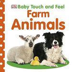 Baby Touch and Feel Farm Animals