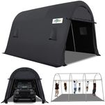 COBIZI Carport 10x15 FT Heavy Duty,