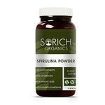 Sorich Organics Spirulina Powder for Hair, Face 200gm