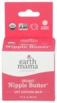 Earth Mama Angel Baby, Natural Nipple Butter Organic, 2 Fl Oz