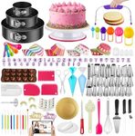 Kootek 700pcs Cake Decorating Kit w