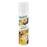 Batiste Dry Shampoo, Tropical Fragr