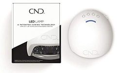 CND Shellac New Led Lamp Nail Dryers