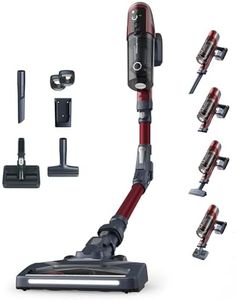 Rowenta X-Pert 6.60 Smart Aspirateur Balai sans fil, Tube Flex, Idéal pour les Poils D'animaux, Léger, Puissance 100W, Autonomie 45min, LED RH6471WO