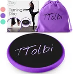 TTolbi Turning Boards for Dancers : Ballet Equipment and Figure Ice Skating Spinner,Dance Turning Board,Dance Equipment,Portable Floor Spin Disc Accessories