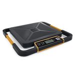 DYMO Digital Shipping Scale, 400-pound (1776113),Black