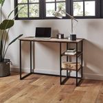 Laura James Desk Industrial Style