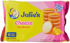 Julies Cheese Sandwich, 168 g