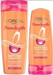 L'Oréal Paris Dream Legnths Shampoo 396ml with Conditioner 192.5ml (589 ml)