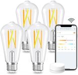 Linkind E26 Smart Edison Bulbs, 270