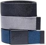 NIKE 3 Pack Web Belt