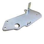 GardenPal Deck Idler Bracket, Lawn Tractor Blade Idler Pulley Bracket, Compatible with MTD TB42, TB46 Replace OEM 783-08654C/783-08530/783-08654/783-08654B/783Z08654C