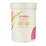 Streax Professional Ultralights Blonder Powder Hair Color, 500Ml - White-Blonder (Pack Of 1)