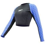 Rash Guard For Women Crop Top