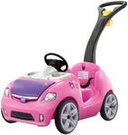 Step2 Whisper Ride II Kids Push Car