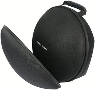 para Harman/Kardon Onyx Studio 1/2/3 Altavoz portátil EVA Duro Viaje Estuche Bolso Funda por Khanka