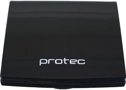 Protec Oboe & English Horn Reed Case - Protects 8 Reeds, Black (A252)