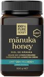 Manuka Honey New Zealand 100% Pure 