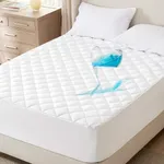 Bedsure Queen Mattress Protector Wa