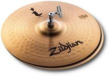 Zildjian Hi-Hat Cymbals (ILH14HP)