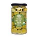 Divina Organic Pitted Castelvetrano Olives, 4.9 Oz.