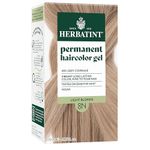 Bioforce Herbatint Permanent Herbal Haircolour Gel 8N Light Blonde - 135 Ml