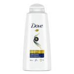 Dove Nutritive Solutions Conditioner for damaged hair Intensive Repair with Keratin Repair Actives 750 ml