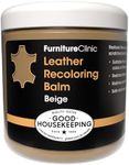 Furniture Clinic The Original Leather Recoloring Balm 16 Color Options - Leather Repair Kit for Furniture…