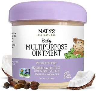 Maty's All Natural Baby Ointment 10 oz. Petroleum-Free Multipurpose