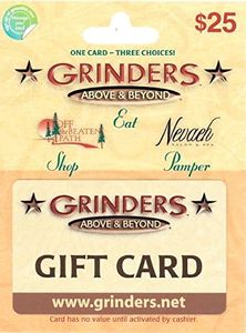 Grinders A
