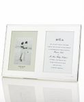 kate spade new york KS Darling Point frame, One Size, Silver