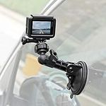 Powerful Suction Cup Camera Car Mou