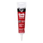 Dap 18008 Kwik Seal Caulk, 5.5-Ounce, Clear