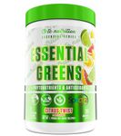 Essential Greens Powder | Boost Energy, Optimize Health | Spectra, Organic Matcha, Spirulina, Wheat Grass, More | Probiotics & Digestion Support, Antioxidants, Phytonutrients | Stevia Sweetened, 30 Servings | Non-GMO, Vegan (Citrus Twist)