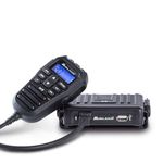 Midland M5 CB Car Radio, 40 Channel AM/FM Transceiver, CB Radio with 2 PIN Kenwood socket (Microphone) 2 Band, Squelch Control and RF Gain