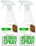 Xterminate Protector C Bed Bug Killer Spray Treatment (2L)