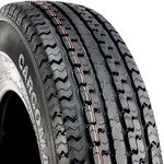 ST 235/80R16 TRAILER Tire MILEPRO/CARGO MAX All Steel Load E 10 Ply Trailer (1 only)