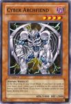 Yu-Gi-Oh! - Cyber Archfiend (CRV-EN019) - Cybernetic Revolution - Unlimited Edition - Common